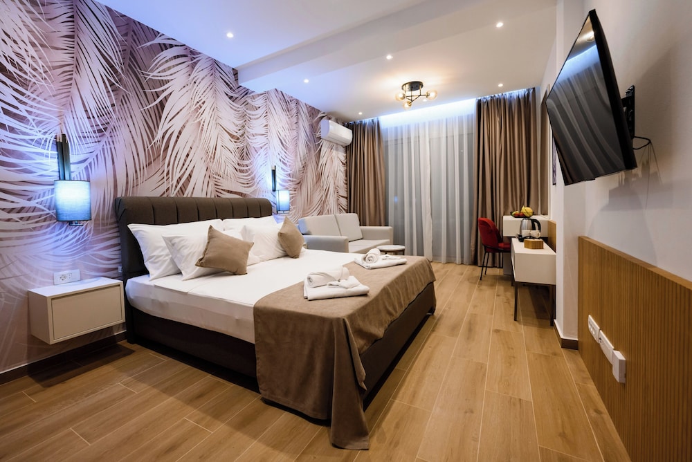 Comfort Studio, 1 Queen Bed with Sofa bed, Sea View