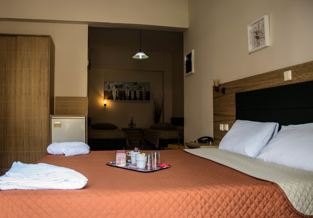 Deluxe Quadruple Room photo 3