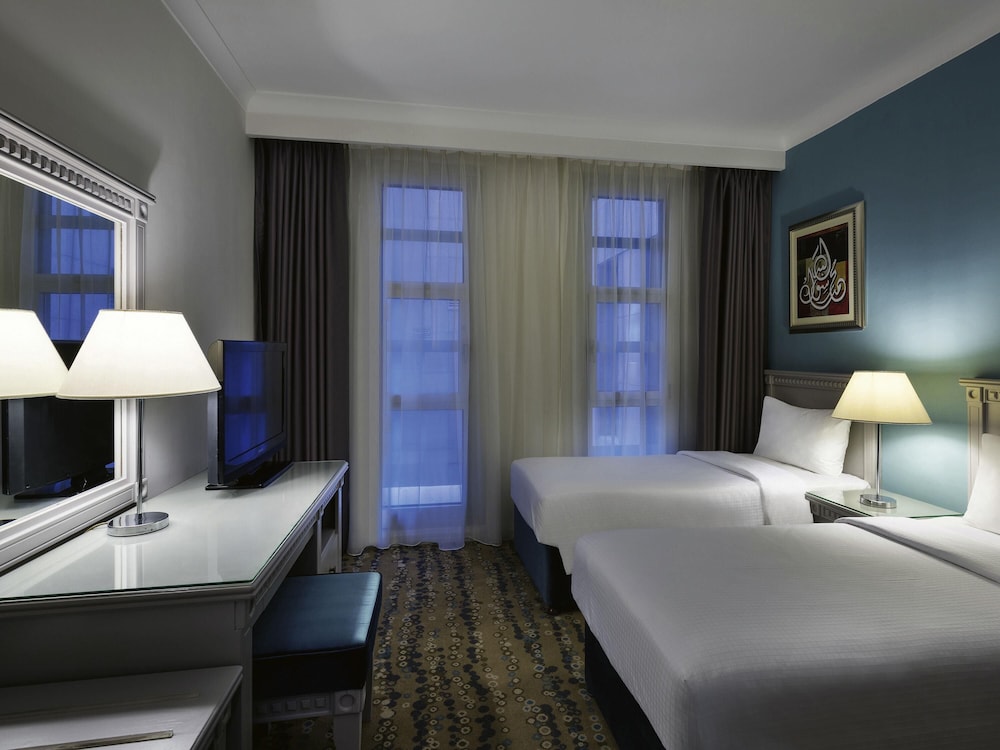 Classic Room, 2 Twin Beds, Tower