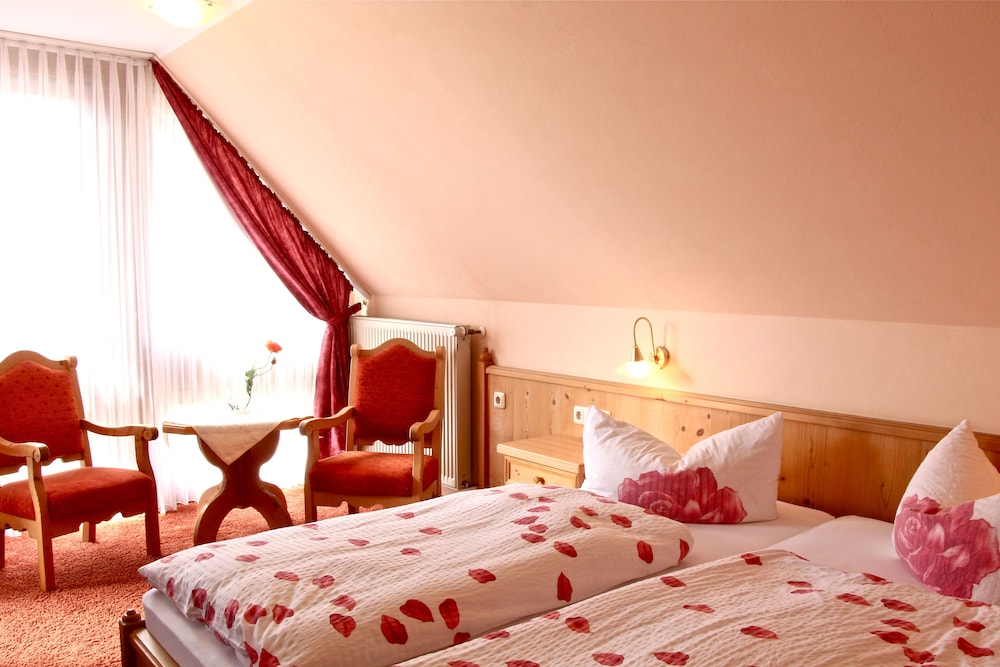 Panoramic Double Room