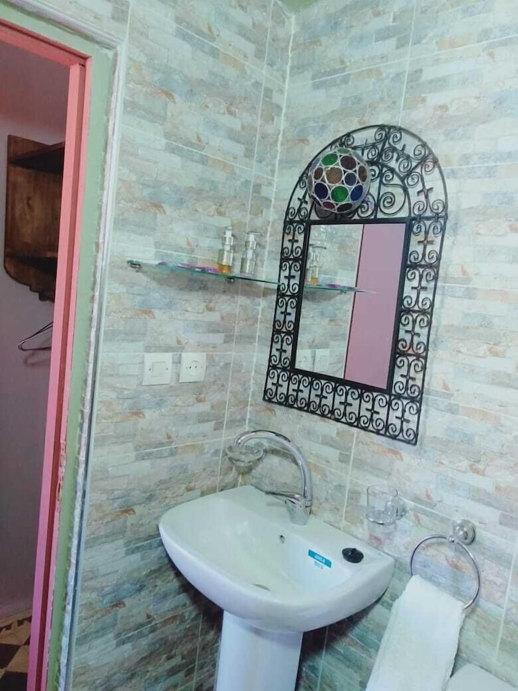 Triple Room, Shared Bathroom, Mountain View (Tamsoulte) photo 2