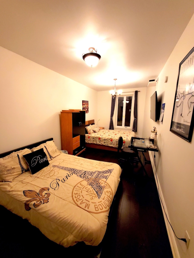 Basic Double Room