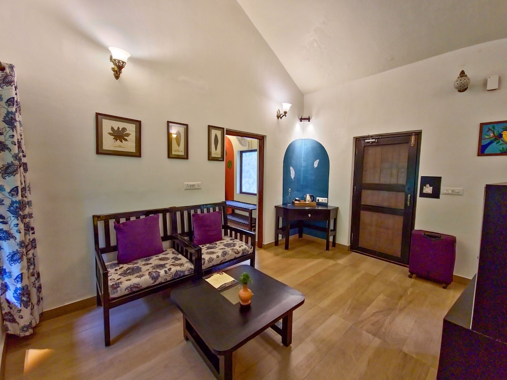 Luxury cottage with Private sit-out - Photo 20