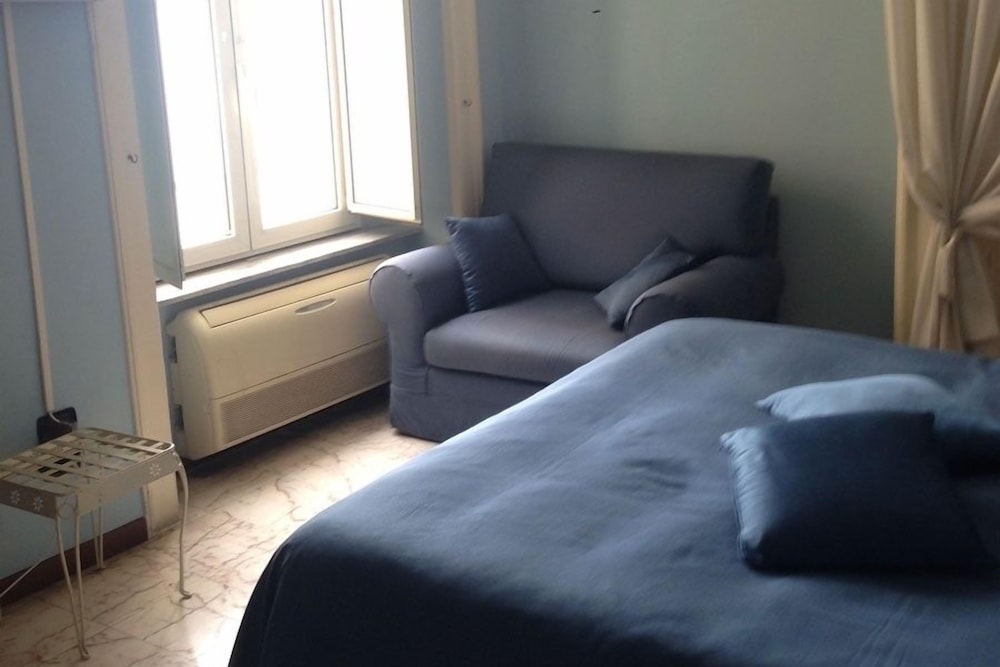 Triple Room, Sea View
