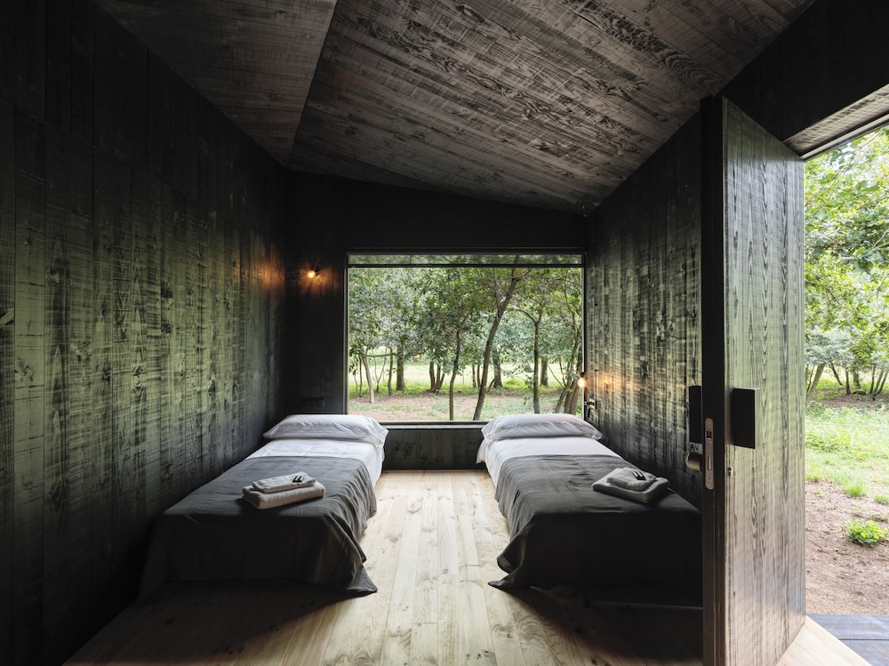 Comfort Triple Room, Garden View