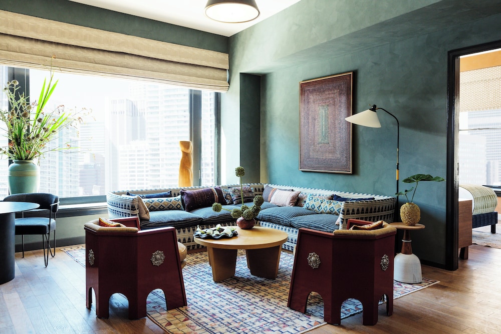 Premier Suite, 3 Bedrooms, Corner