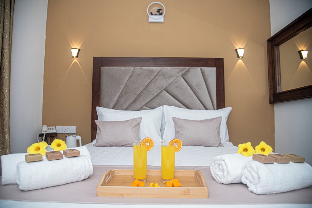 Superior Double Room, Courtyard View