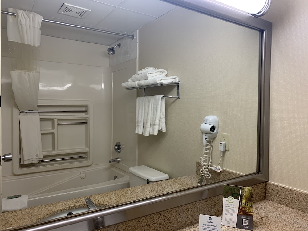 Suite, 2 Queen Beds, Non Smoking, Refrigerator & Microwave (with Sofabed) - Photo 3