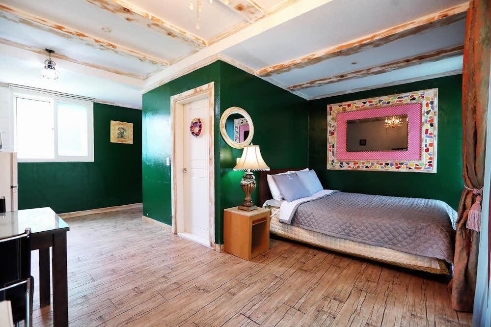 Basic Room, 1 Bedroom (Onyx(1cheong)(Withpet)) photo 1