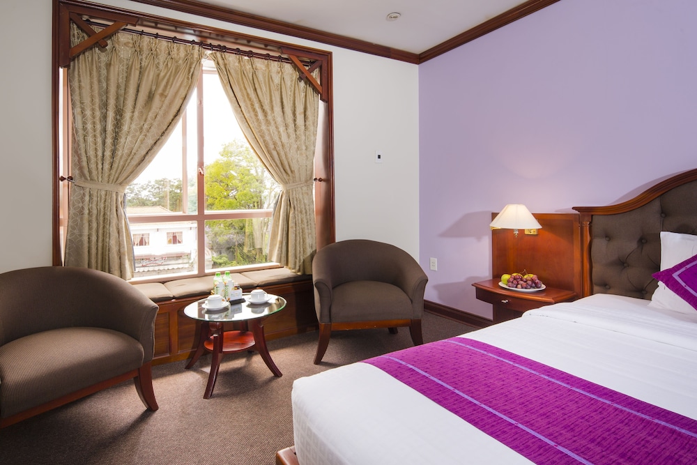 Superior Twin Room, City View - Photo 11