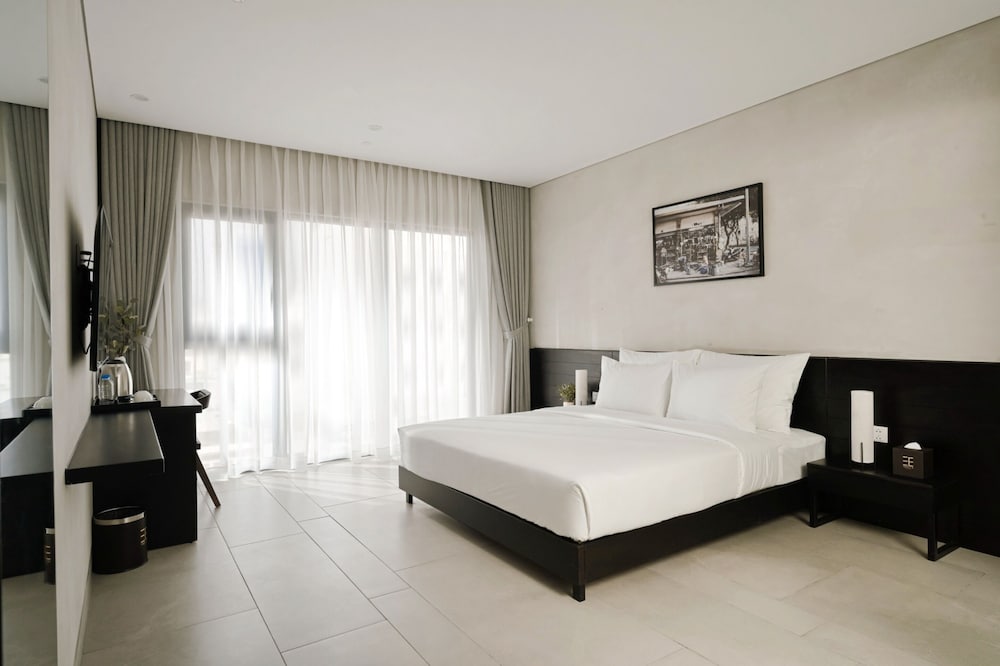 Senior Double Room