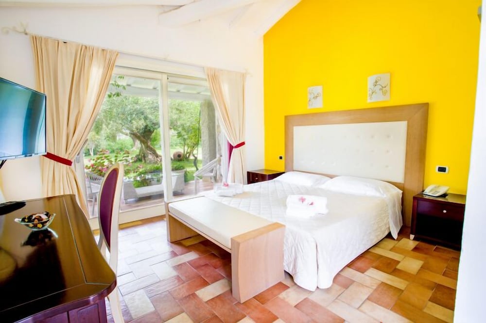 Panoramic Double or Twin Room