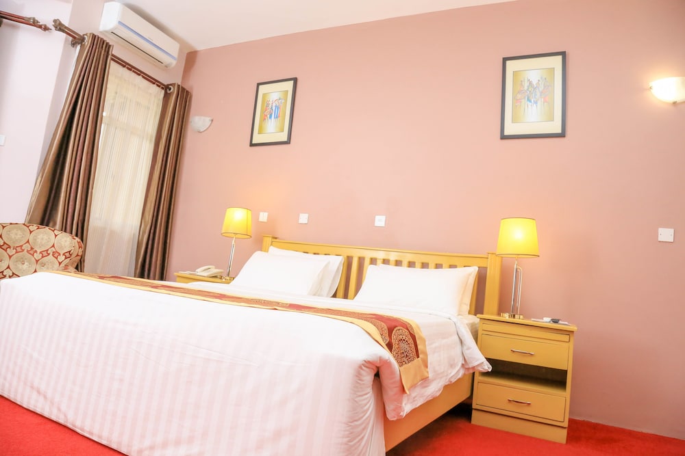 Deluxe Single Room, Non Smoking, City View