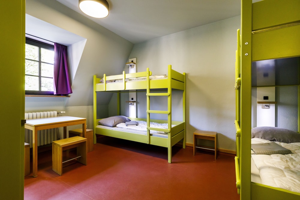 bed in dormitory photo 3