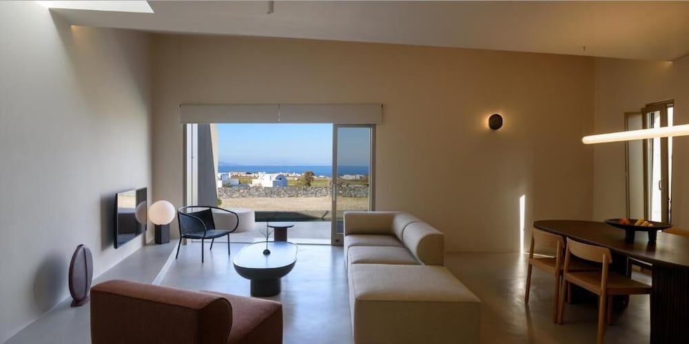Azur Suite with Private Pool and Sea View