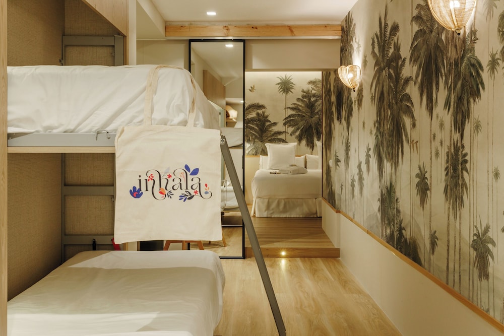 Habitación Doble con Cama Supletoria