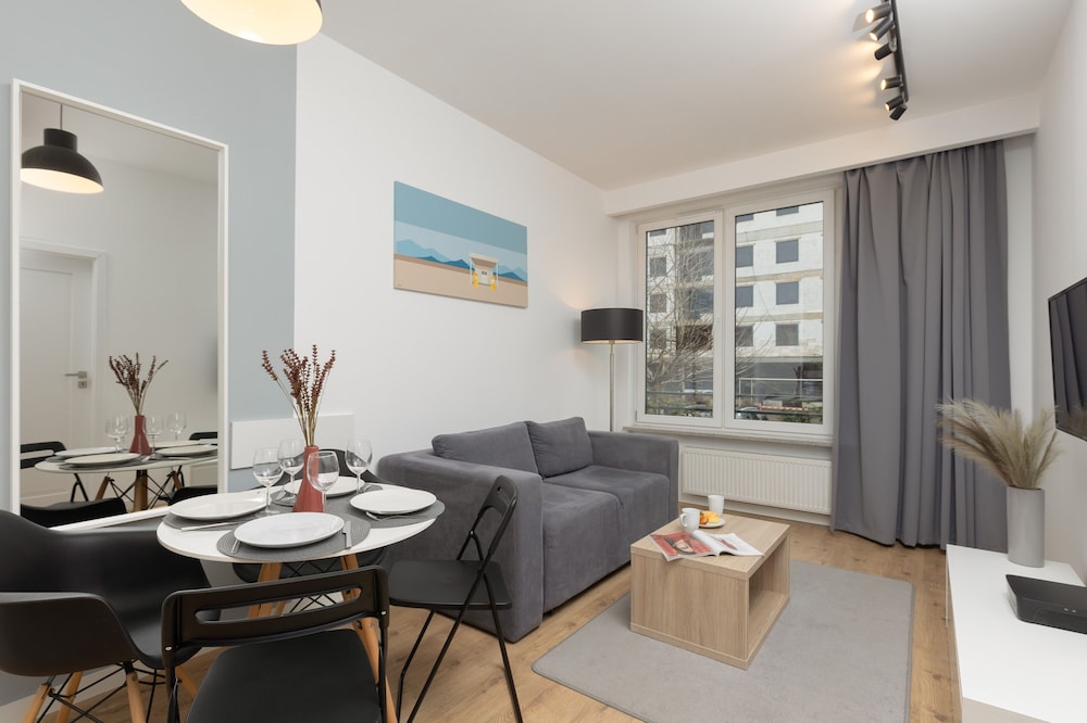 Apartment, 1 Bedroom, Kitchen