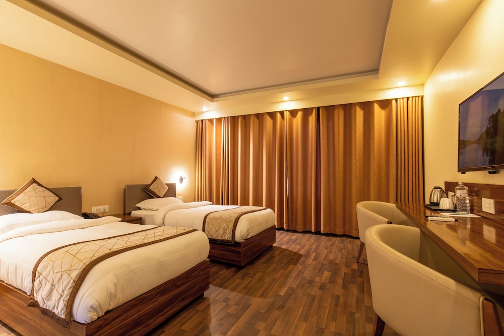 Deluxe Twin Room - Photo 1