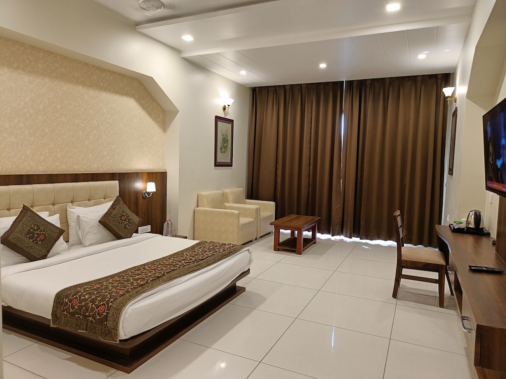 Deluxe Double Room photo 1