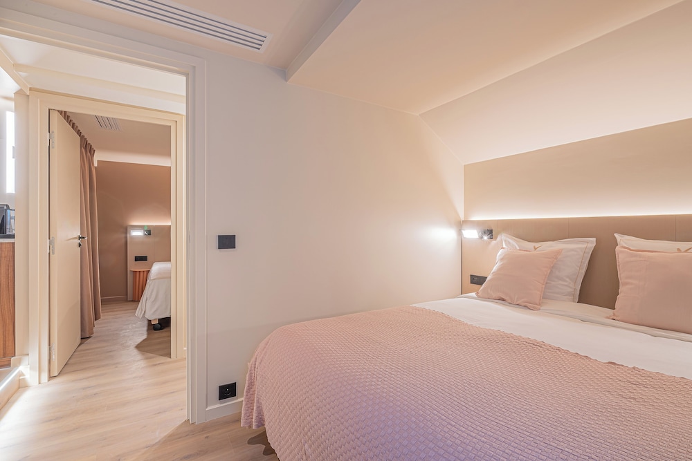 2 bedrooms Apartment Executive 6 personnes - 70 m2
