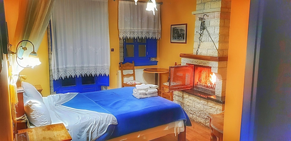 Superior Double Room, Mountain View photo 1