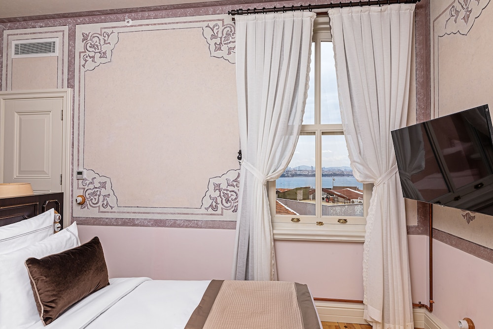 Luxury Suite, Sea View photo 2
