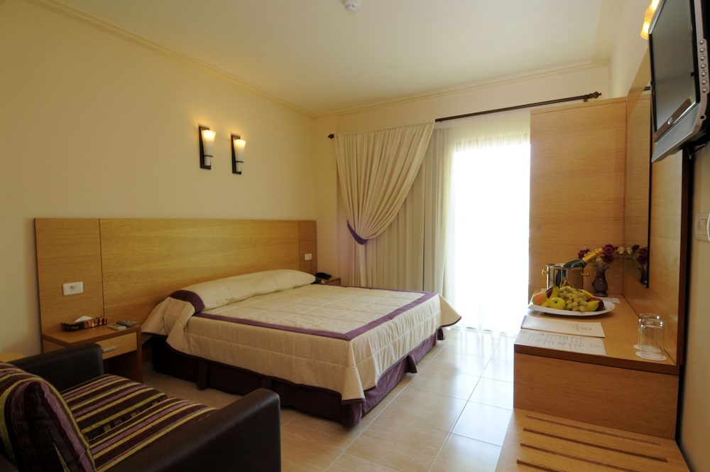 Deluxe Double or Twin Room, Balcony, Ocean View