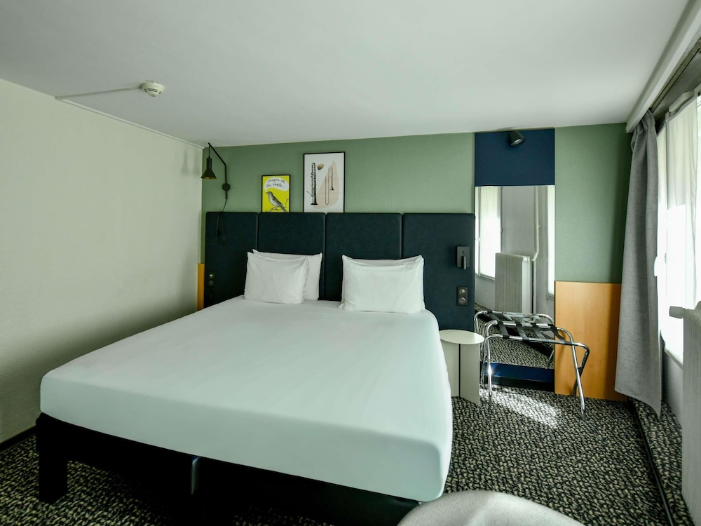 Comfort Room, 1 Double Bed
