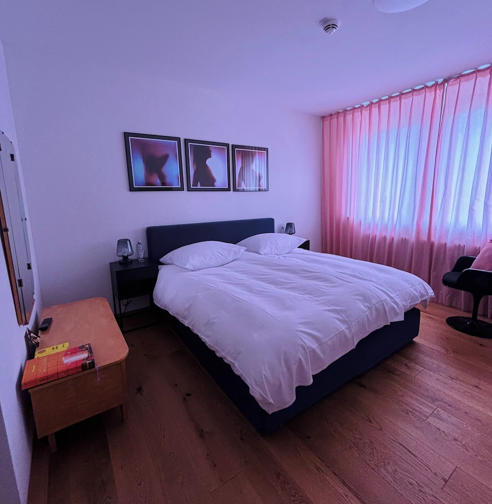 Comfort Double Room Single Use, Non Smoking, Air conditioning photo 1