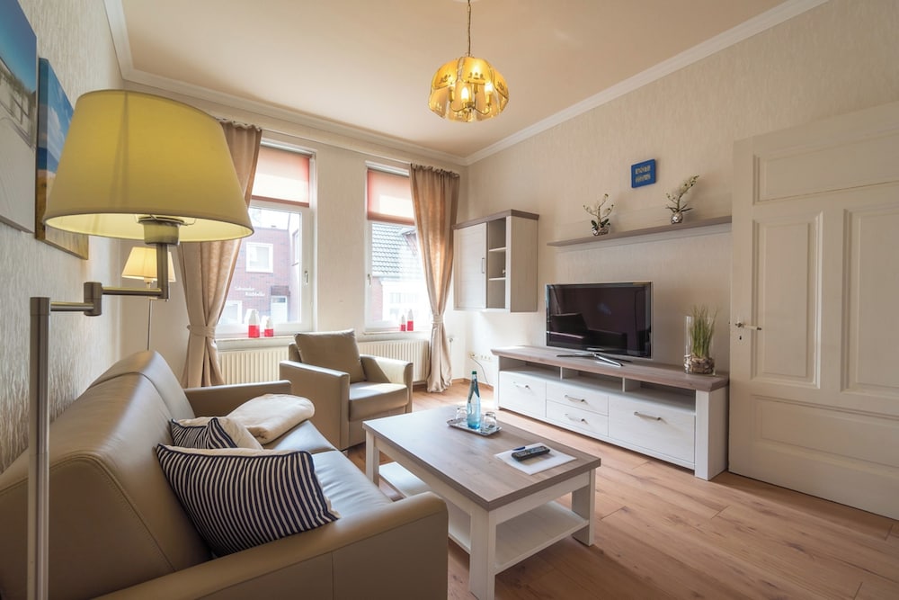 Comfort Suite, Private Bathroom, Courtyard View (Apartment Austernfischer)