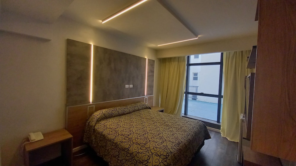 Junior Double Room