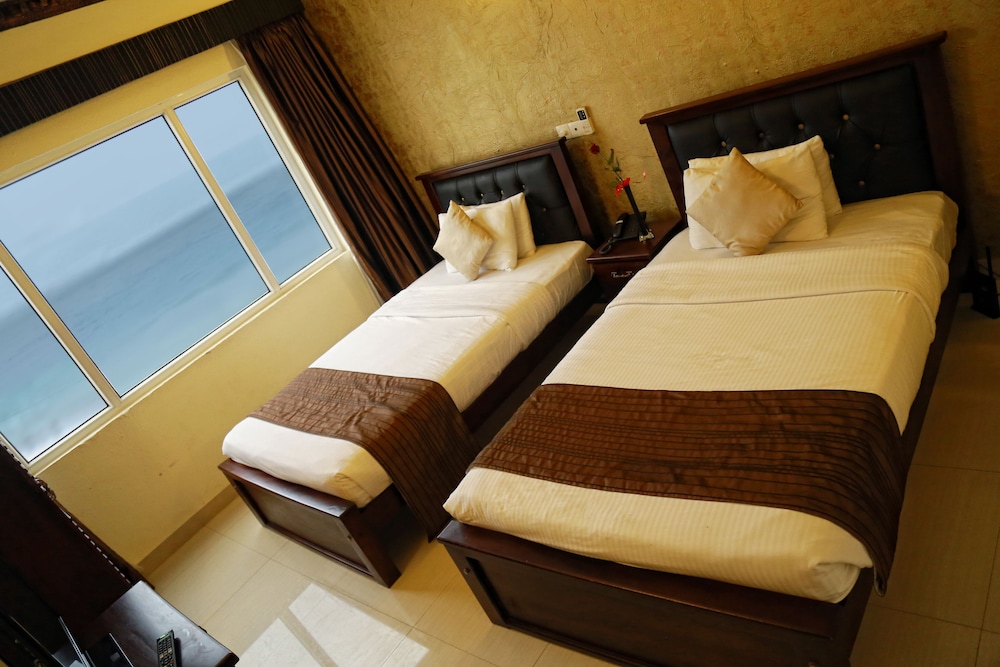 Double Or Twin Room, Sea View, Sea Facing