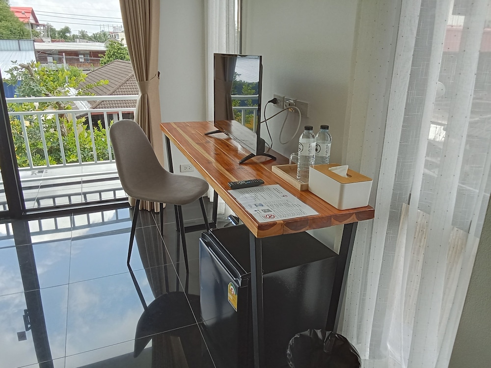 Basic Single Room, 1 Bedroom, Balcony, City View