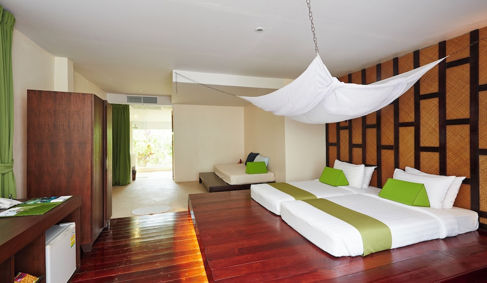 Villa Deluxe Room