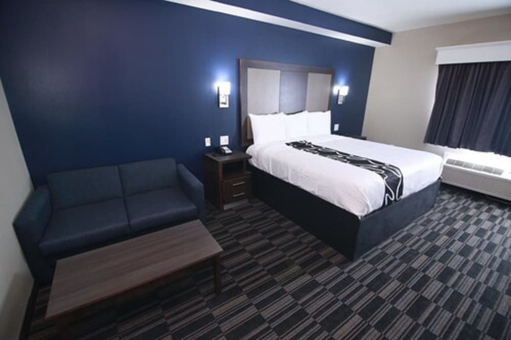 Suite, 1 King Bed, Accessible photo 2