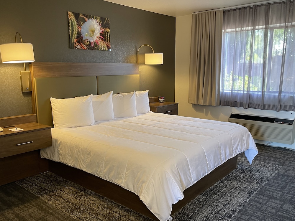 Premium Mini Suite, King or Queen Bed (1st Floor Only) photo 1