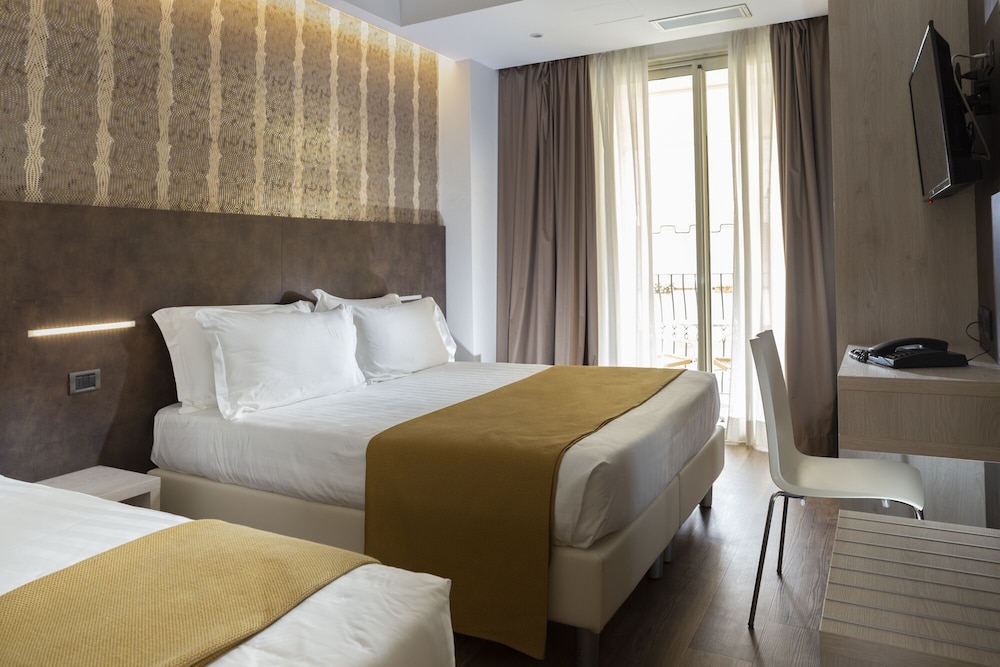 Apartment, 1 Bedroom, Balcony