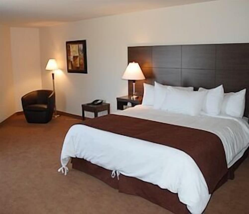 Deluxe Room, 1 King Bed