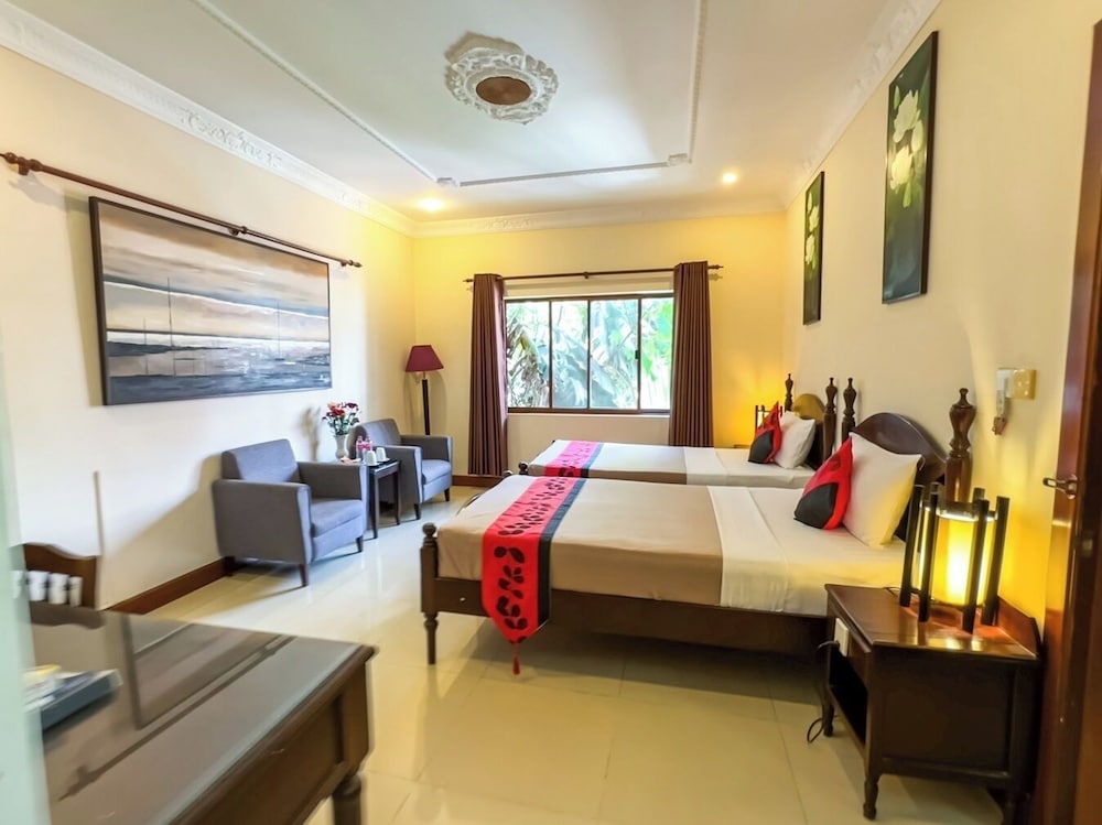 Superior Double Or Twin Room photo 2