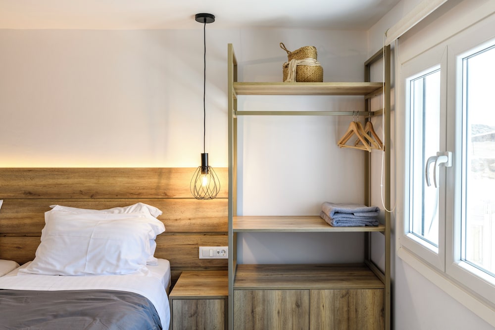 Deluxe Duplex, Housekeeping, Sea View