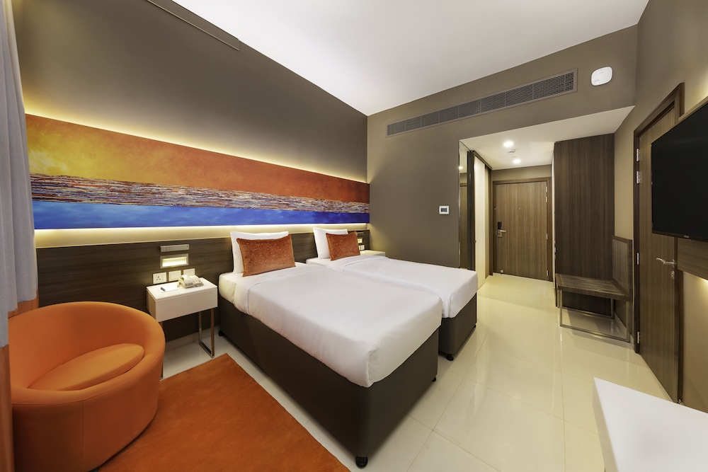 Twin Room photo 2