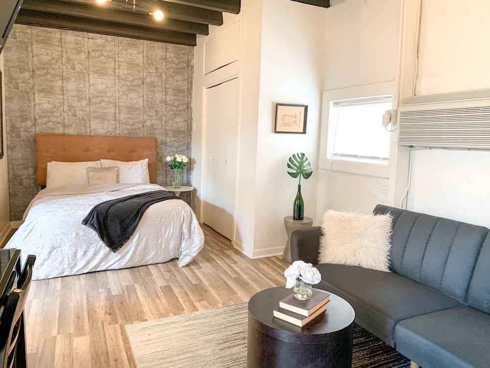 LaSalle #10 - Economy Studio Apartment, Courtyard Views