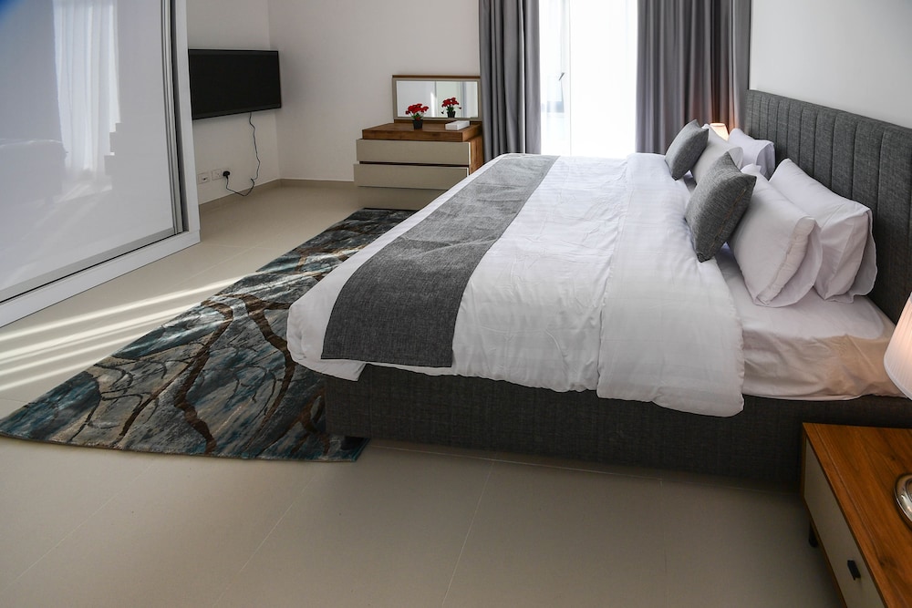 Standard Room, 1 Bedroom, Sea View photo 3
