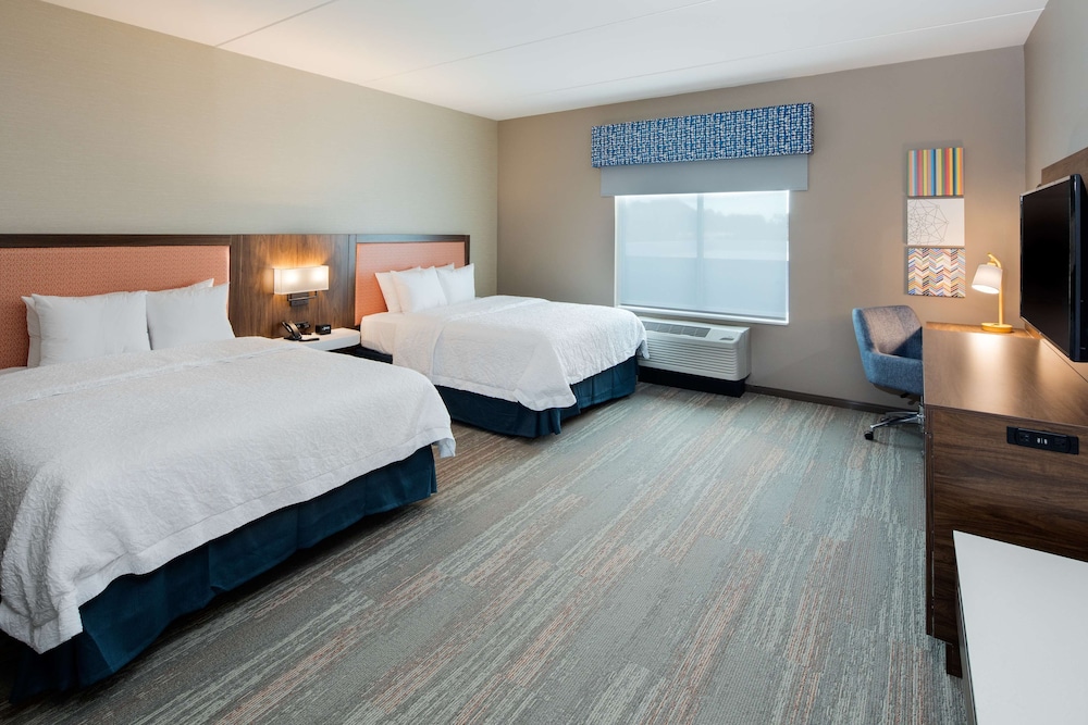 Room, 2 Queen Beds, Accessible - Photo 7