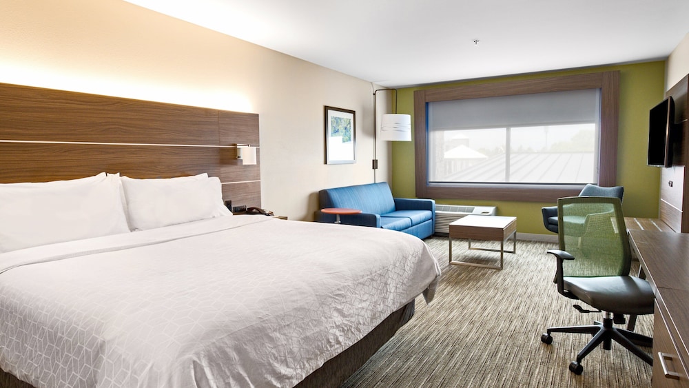 Suite, 1 King Bed, Accessible (Communications, Mobility)