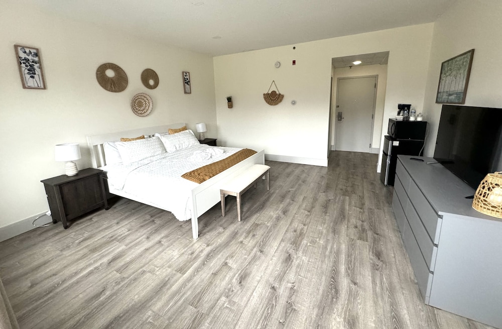 Comfort Single Room, 1 King Bed, Non Smoking, Ground Floor, photo 6