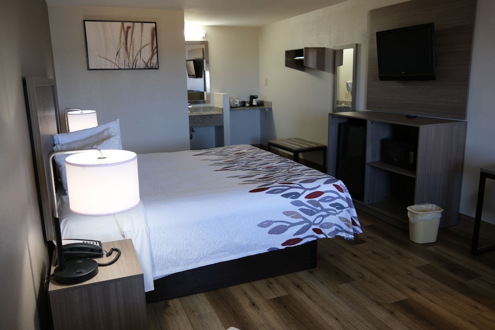 Superior Room, 1 King Bed, Accessible, Non Smoking (Roll-In Shower) - Photo 1