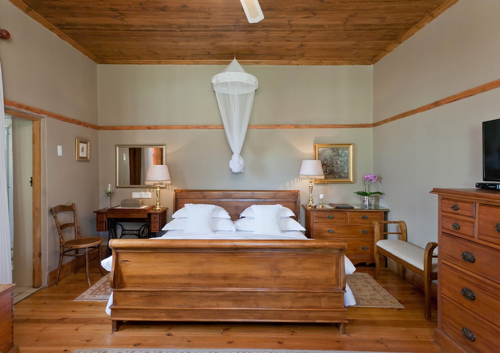 Luxury Suite, Ensuite, Mountain View