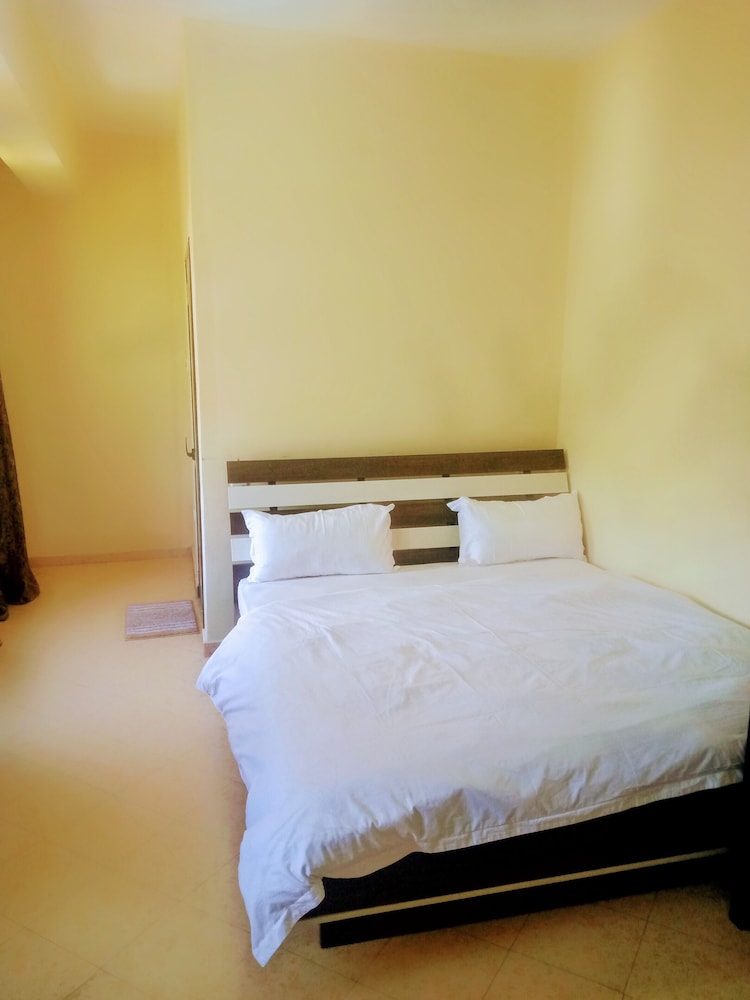 Deluxe Double Room, City View