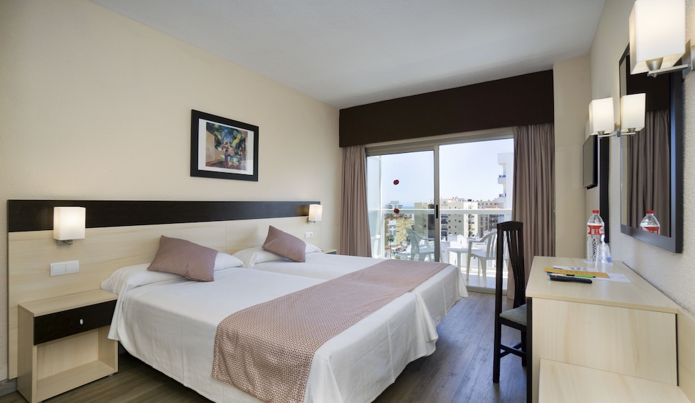 Double Room Single Use, Terrace